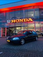 Honda Civic 1.4 I S AUT 1996 Groen, 4 cilinders, Origineel Nederlands, Particulier, 30 €/maand