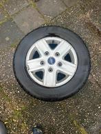 4x Kumho Winterbanden op Velg - 215/65 R16C, Auto-onderdelen, Banden en Velgen, Ophalen, 16 inch, Banden en Velgen, Winterbanden