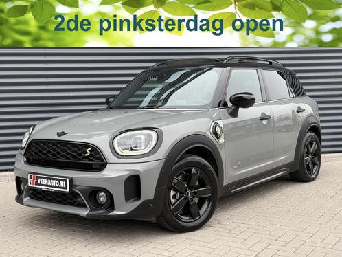 MINI Countryman 2.0 Cooper S E ALL4 2e Pinksterdag open van, Auto's, Mini, Bedrijf, Te koop, Countryman, 4x4, ABS, Achteruitrijcamera