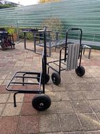 Vis trolley, Watersport en Boten, Hengelsport | Witvissen, Ophalen, Zo goed als nieuw, Overige typen