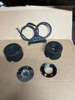 sportster dubbele teller houder complete montageset, Motoren, Ophalen of Verzenden, Gebruikt