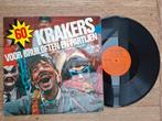 LP 12	60 Krakers	Voor bruifoften en partijen, Cd's en Dvd's, Vinyl | Verzamelalbums, Ophalen of Verzenden, Gebruikt, 12 inch, Nederlandstalig