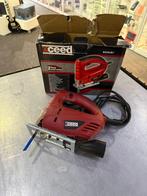 Xceed X45JS1E Decoupeerzaag | Gebruikt 19.99, Doe-het-zelf en Verbouw, Gereedschap | Zaagmachines, Ophalen of Verzenden, Gebruikt