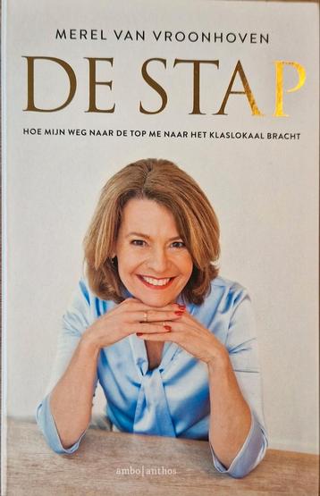 De Stap - Merel van Vroonhoven beschikbaar voor biedingen