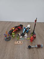 Lego Ninjago Legacy 70667, Ophalen of Verzenden, Zo goed als nieuw