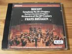 CD - Mozart - Symphony No.38 «Prague». Overture «Le Nozz (3), Ophalen of Verzenden, Modernisme tot heden, Zo goed als nieuw, Overige typen