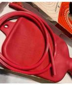 VINTAGE 1960 Sun Mark ST. REGIS - Rood Rubber waterzak set, Ophalen of Verzenden