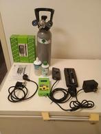 Complete  co2 isl met nwe electrode, Dieren en Toebehoren, Ophalen, Zo goed als nieuw, Filter of Co2