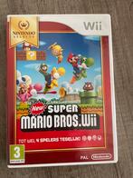 Super Mario bros voor de wii, 3 spelers of meer, Ophalen of Verzenden, Vanaf 3 jaar
