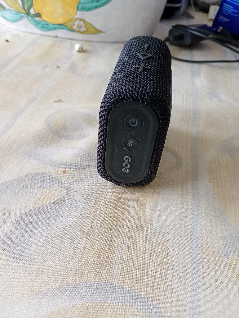 muziek box jbl, Ophalen, Bluetooth, Zo goed als nieuw