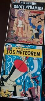 Blake en mortimer (strip boeken), Meerdere stripboeken, Ophalen of Verzenden, Zo goed als nieuw