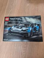 LEGO Technic McLaren Senna GTR 42123, Kinderen en Baby's, Speelgoed | Duplo en Lego, Ophalen of Verzenden, Zo goed als nieuw, Complete set