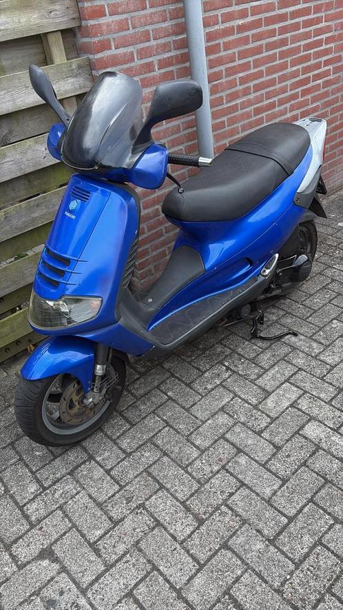 Skipper 125cc 4takt, Fietsen en Brommers, Scooters | Piaggio, Zo goed als nieuw, Overige modellen, Ophalen of Verzenden