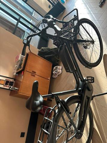 Batavus quip te koop - 2 jaar oud beschikbaar voor biedingen