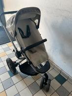 Kinderwagen Quinny taupe achtig kleur, Gebruikt, Verstelbare duwstang, Quinny, Ophalen