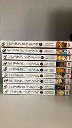 The Promised Neverland deel 1-10 (MIST DEEL 8!!!!), Boeken, Ophalen of Verzenden, Zo goed als nieuw