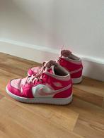 Air Jordan 1 Mid Fierce Pink (GS), Kleding | Dames, Schoenen, Nieuw, Ophalen of Verzenden, Roze, Sneakers of Gympen