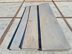afdak 600x246cm rvs platen met rvs frame, Tuin en Terras, Overkappingen, Ophalen, Gebruikt, Carport