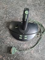Vintage jaren 90 sidewinder 3D pro joystick, Computers en Software, Joysticks, Ophalen of Verzenden, Zo goed als nieuw