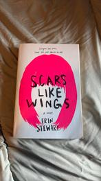 Scars like wings van Erin Stewart, Gelezen, Ophalen of Verzenden, Fictie, Erin Stewart