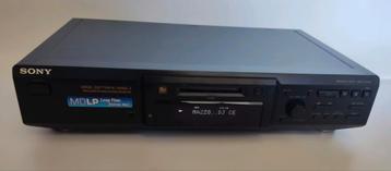 Sony MDS-JE440.                                       Izgst. beschikbaar voor biedingen