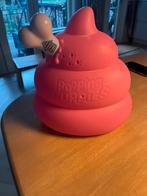 Roze Pooping Puppies Speelgoed alleen de doos!!, Ophalen, Zo goed als nieuw, Jongen of Meisje