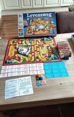 Levensweg, Hobby en Vrije tijd, Gezelschapsspellen | Bordspellen, Ophalen of Verzenden, Gebruikt, MB