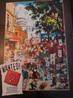 Heye puzzel - Wanted! 1000 stukjes, Ophalen, 500 t/m 1500 stukjes, Zo goed als nieuw, Legpuzzel