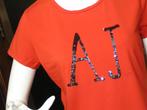 ARMANI blouse,Mt 46(XL) als nieuw, Armani, Verzenden, Tweedehands, Maat 46/48 (XL) of groter