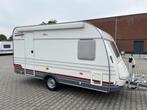 Home-Car Racer 39 ATF bj 2002 met voortent en vaste luifel, Caravans en Kamperen, Caravans, Home-car, Bedrijf, Treinzit, Overige typen