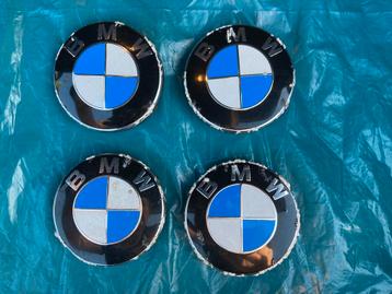 BMW wielnaaf doppen voor sportvelgen BMW. beschikbaar voor biedingen