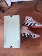 Off White Converse maat 39 - Met Doos!, Ophalen, Zo goed als nieuw, Wit, Sneakers of Gympen