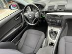 BMW 1-serie 118i Business Line/6-BAK/AIRCO/NWE APK/NETTE STA, 1-Serie, 65 €/maand, 4 stoelen, Origineel Nederlands