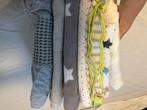 prenatal luiers & jollein blankets, ikea matrasbeschermer, Kinderen en Baby's, Kraamcadeaus en Geboorteborden, Gebruikt, Ophalen of Verzenden