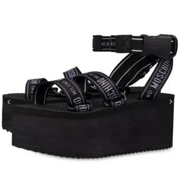 Originele MOSCHINO Sandalen maat 38, NIEUW! CADEAUTIP V SINT beschikbaar voor biedingen