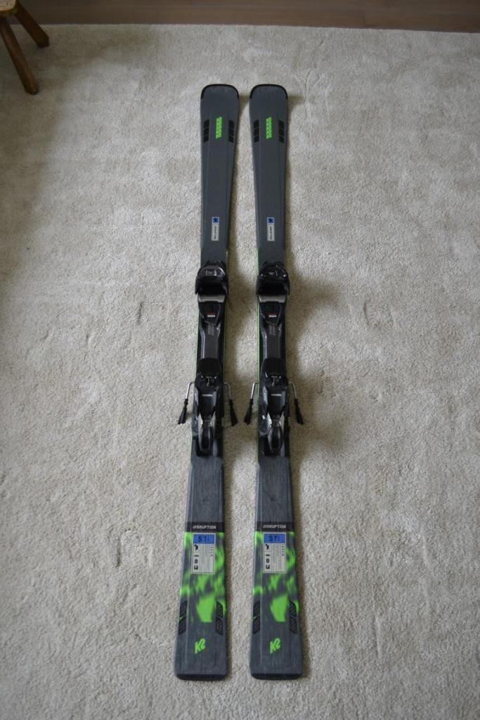 K2 skis, Sport en Fitness, Skiën en Langlaufen, Zo goed als nieuw, Ski's, Skiën, Overige merken, Carve, 160 tot 180 cm, Ophalen