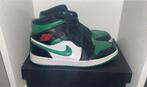 Jordan 1 green toe (maat 41), Kleding | Heren, Schoenen, Overige kleuren, Ophalen of Verzenden, Zo goed als nieuw, Jordan