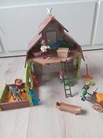 Playmobil Spirit schuur, Kinderen en Baby's, Speelgoed | Playmobil, Ophalen, Zo goed als nieuw