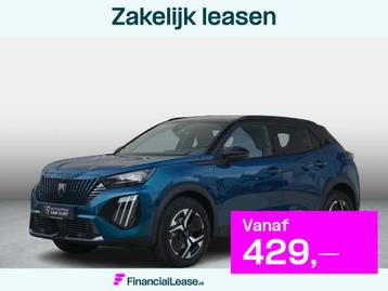 Peugeot 2008 1.2 Hybrid 136 GT Alcantara pakket beschikbaar voor biedingen