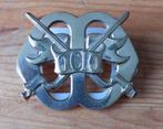Baretembleem OCIO, Ophalen of Verzenden, Landmacht, Nederland, Embleem of Badge