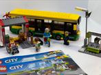 ✅ LEGO® City 60154 - Bus Set, Ophalen of Verzenden, Gebruikt