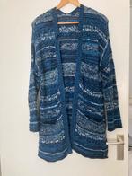 Leuk Blauw Vest van Esprit 40/ 42, Verzenden, Zo goed als nieuw, Maat 42/44 (L)