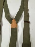 Militaire brettels, Ophalen of Verzenden, Landmacht, Nederland, Embleem of Badge