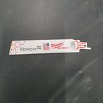 Milwaukee Reciprozaagblad 'The Torch', Ophalen, Gebruikt, Reciprozaag, Milwaukee