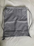 H&M x Alexander Wang rugtas, 40 cm of meer, Ophalen of Verzenden, Zo goed als nieuw, Trekking