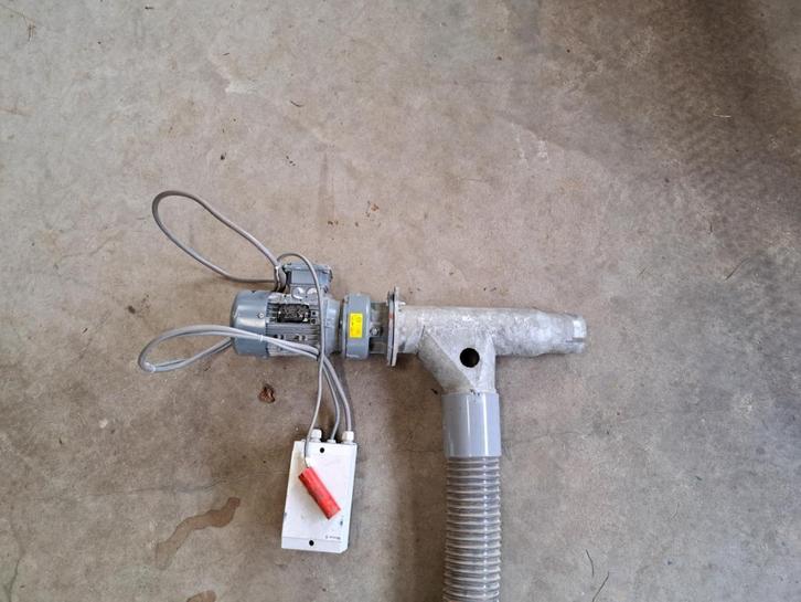 elektromotor opvoervijzel voor krachtvoer, Dieren en Toebehoren, Overige Dieren-accessoires, Ophalen of Verzenden
