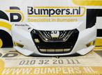 BUMPER Nissan Micra + Grill K14 VOORBUMPER 1-G7-7788z