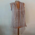 High Use blouse, Kleding | Dames, Verzenden, Beige, BH