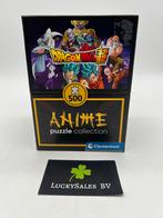 Dragon ball z puzzels partij 50 stuks 225 euro, Ophalen of Verzenden, 500 t/m 1500 stukjes, Nieuw