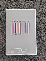 woordenboek: Nederlands, Boeken, Woordenboeken, Ophalen of Verzenden, Zo goed als nieuw, Van Dale, Nederlands